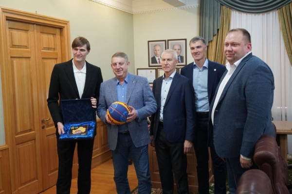 На Брянщине молодежь активно вовлекают в занятия физкультурой и спортом