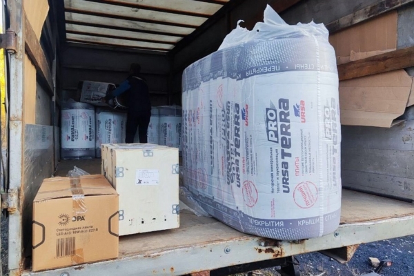 Брянская область поставила комплектующие для котельных в Брянке