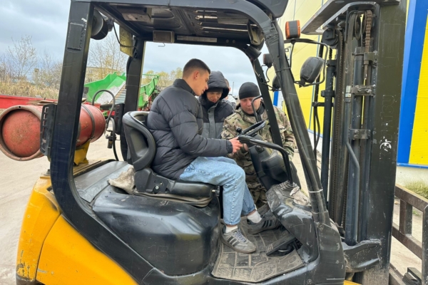 Студенты Комаричского техникума побывали на экскурсии