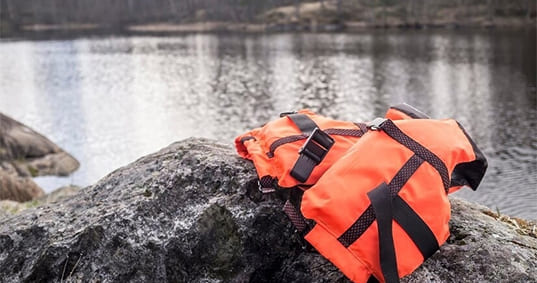 Комаричанам напоминают правила безопасности на воде в осенний период