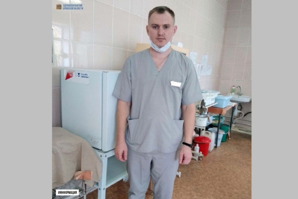 В Суражской ЦРБ по нацпроекту приобретено семь стерилизаторов