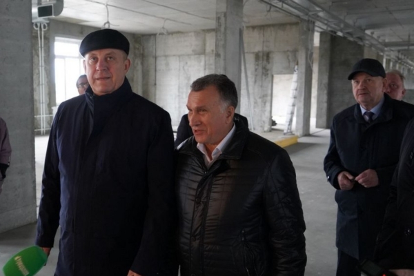 Продолжается реализация социальных проектов в Брянской области