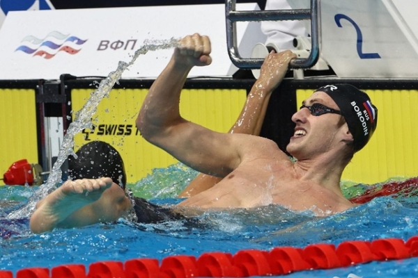 Брянский пловец Илья Бородин стартовал чемпионат России по плаванию