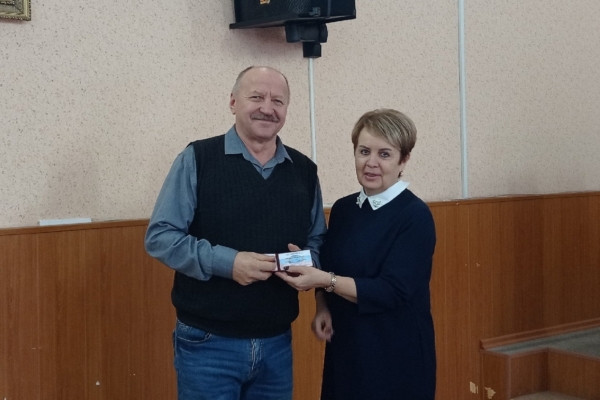 Состоялось очередное  заседание Комаричского районного Совета народных депутатов  седьмого созыва