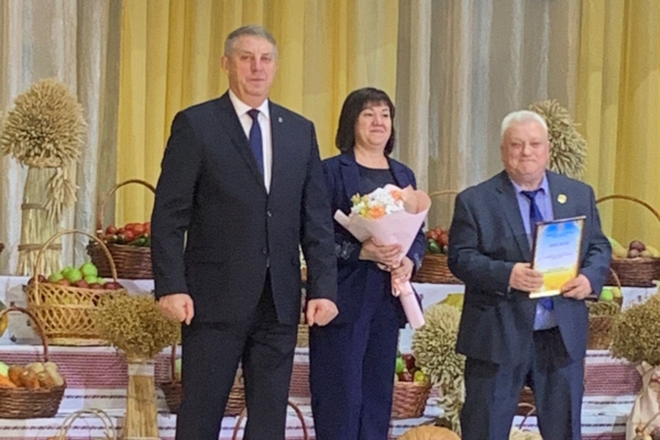 Комаричский район в очередной раз стал лидером по итогам аграрного года