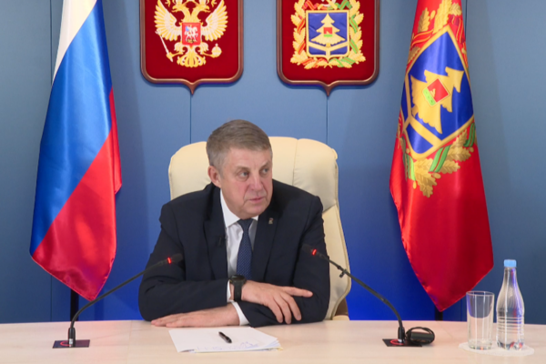 Губернатор Богомаз: в Брянске планируем открыть филиал Сеченовского университета