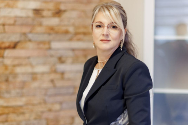 Директор Брянского областного радиотелевизионного передающего центра получила госнаграду