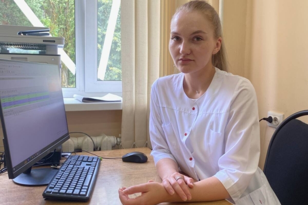 В Климовской ЦРБ приём ведёт клинический психолог