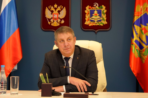 Брянцы смогут через «Брянскую Губернию» обратиться к губернатору Александру Богомазу