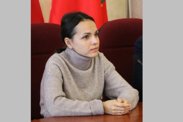 Заместитель председателя Молодежного парламента Брянской области отметила важность заявления Владимира Путина