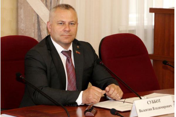 Суббот: в Брянской области успешно реализуется партпроект «Городская среда»