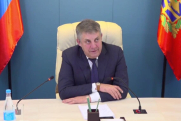 Александр Богомаз подвёл итоги прямой линии