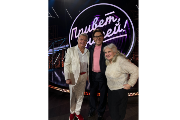 Брянский артист Александр Добронравов споёт в шоу Андрея Малахова