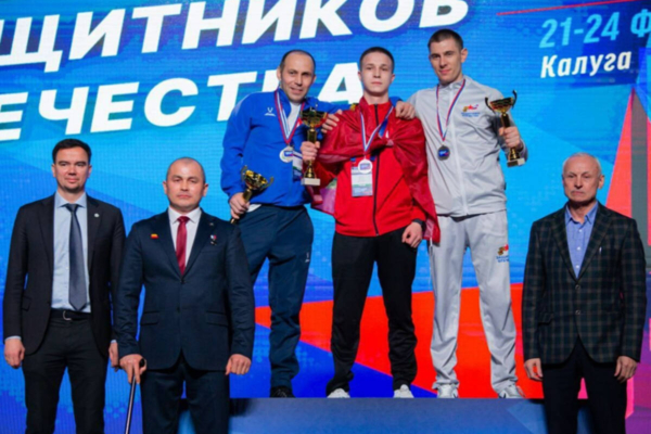 Брянский ветеран СВО Валентин Андриенко отправится на Всероссийский «Кубок Защитников Отечества» в Сочи