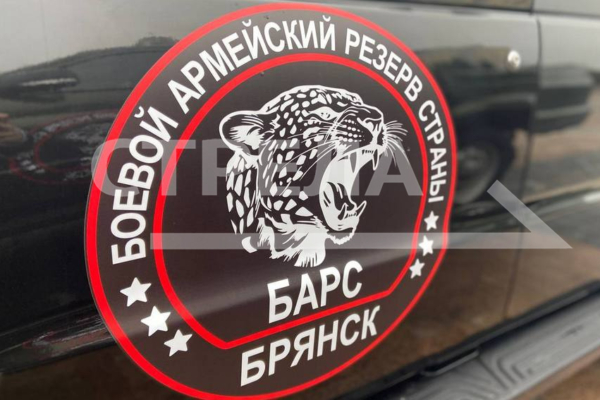 Добровольцы отряда «БАРС-Брянск» ежедневно отвечают на вопросы жителей