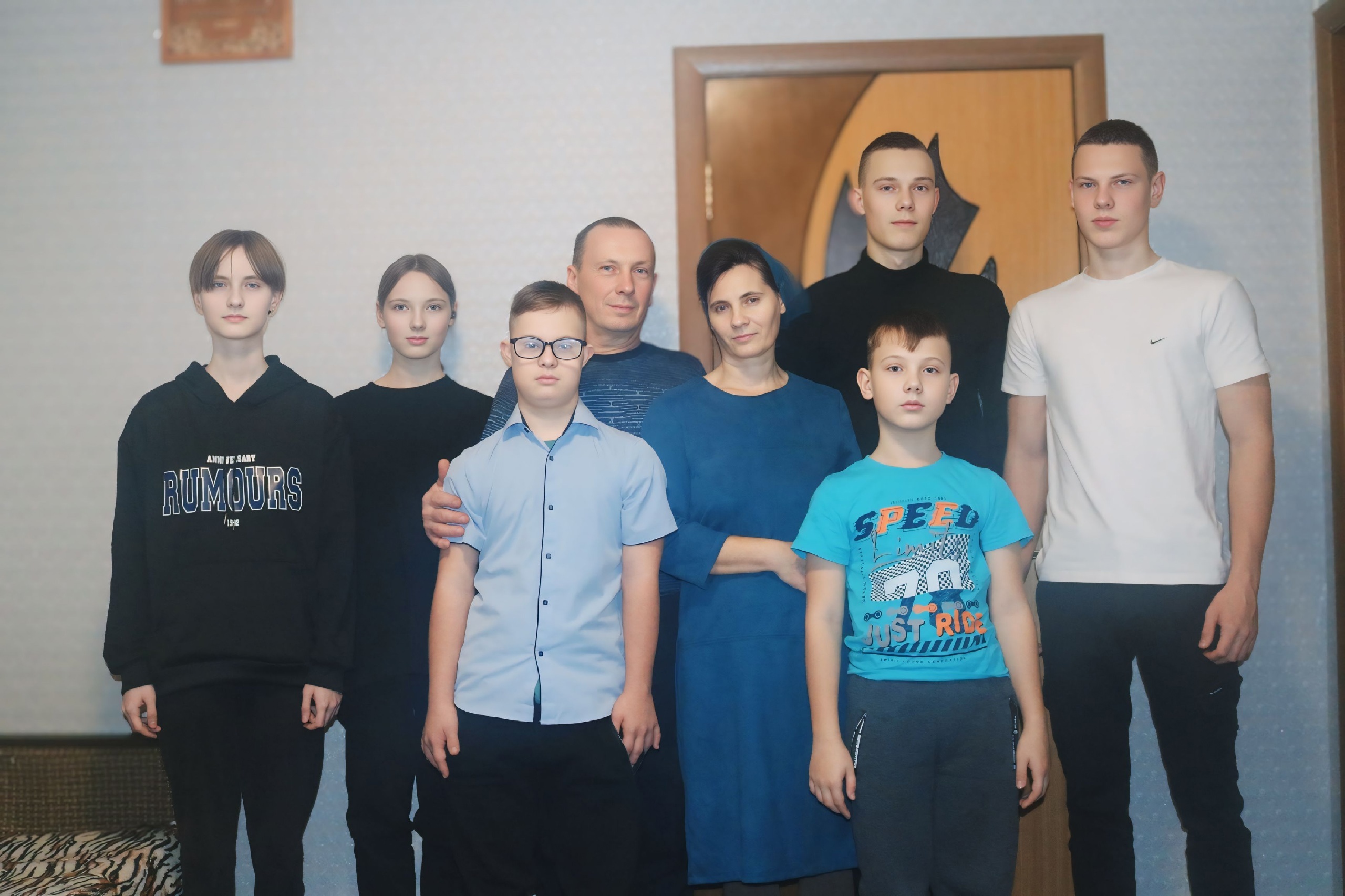 Мама – первое слово, главное слово в каждой судьбе…