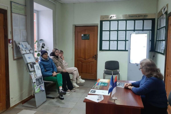 В Красногорском, Гордеевском и Брасовском районах прошли ярмарки вакансий