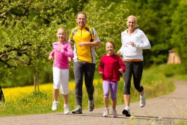 Две брянские семьи будут бороться за звание самой спортивной семьи России
