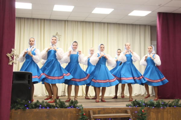 В Брасовском районе состоялось торжественное открытие Крупецкого сельского Дома культуры