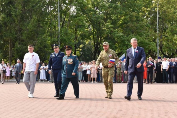 Губернатор Александр Богомаз сообщил о старте проекта «Брянские Герои»