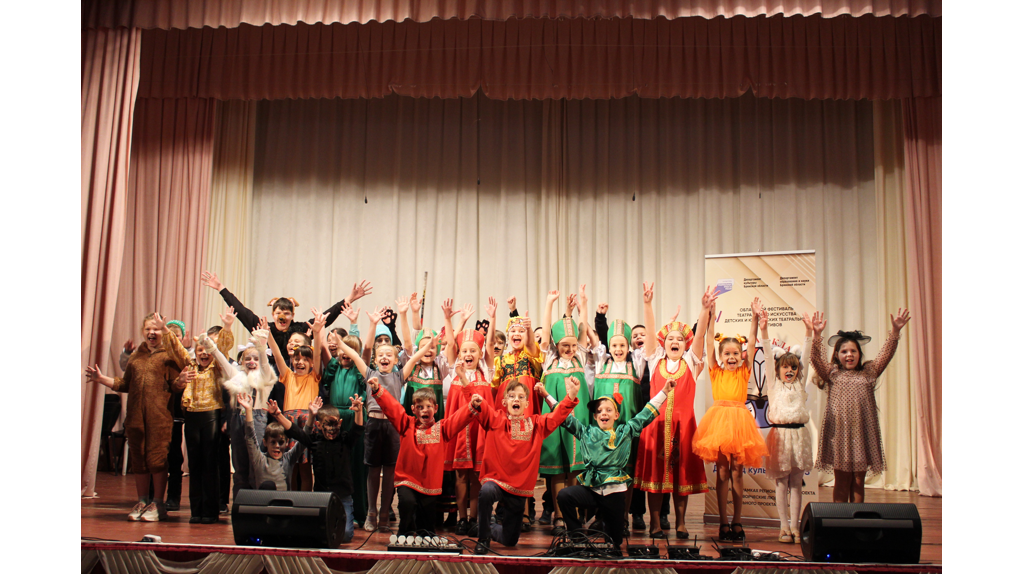 Грант конкурса Президентского фонда культурных инициатив выиграл  брянский театральный проект