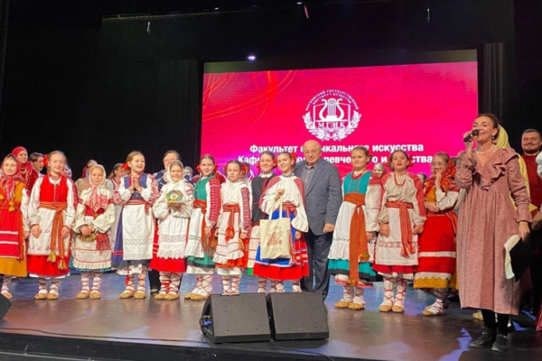 Брянская «Семеюшка» стала обладателем Гран-при всероссийского конкурса