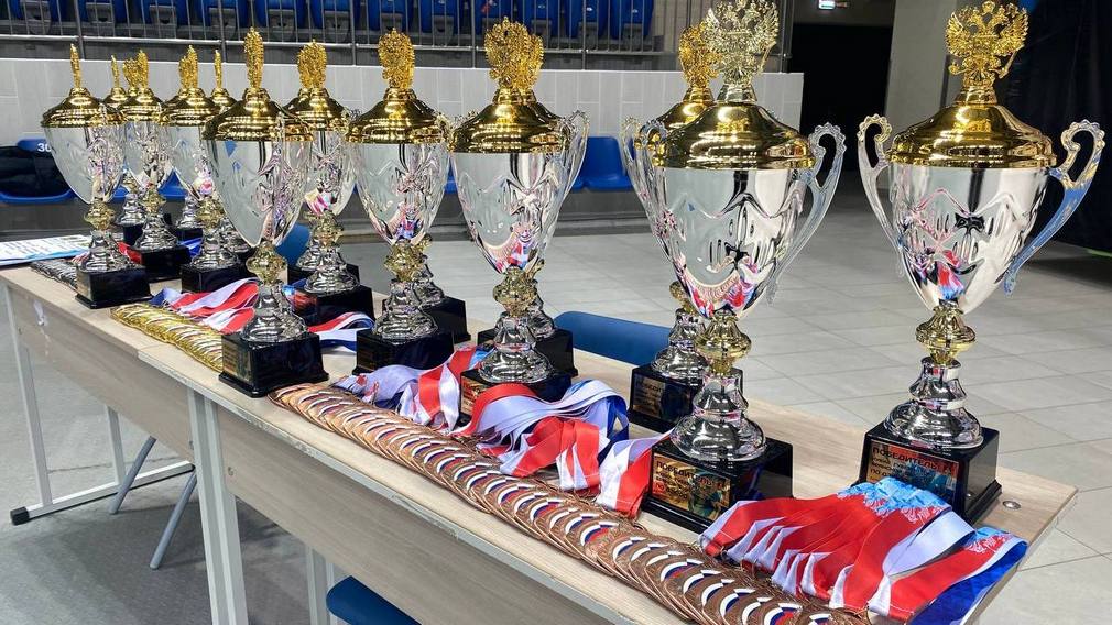 Кубок Губернатора Брянской области по дзюдо отрылся  Во Дворце единоборств  