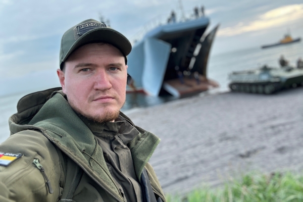 Человек Года-2024: Морозов Сергей Александрович, руководитель автономной некоммерческой организации «Патриоты Наследия»