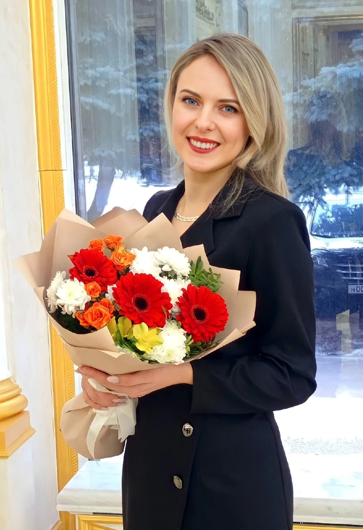 Надежда Разумова признана победителем конкурса «Лучший журналист»