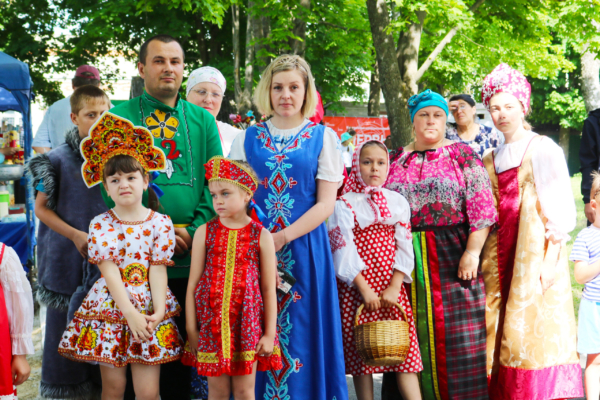 Главные события 2024 года: Год семьи прошел под знаком сохранения традиционных семейных ценностей