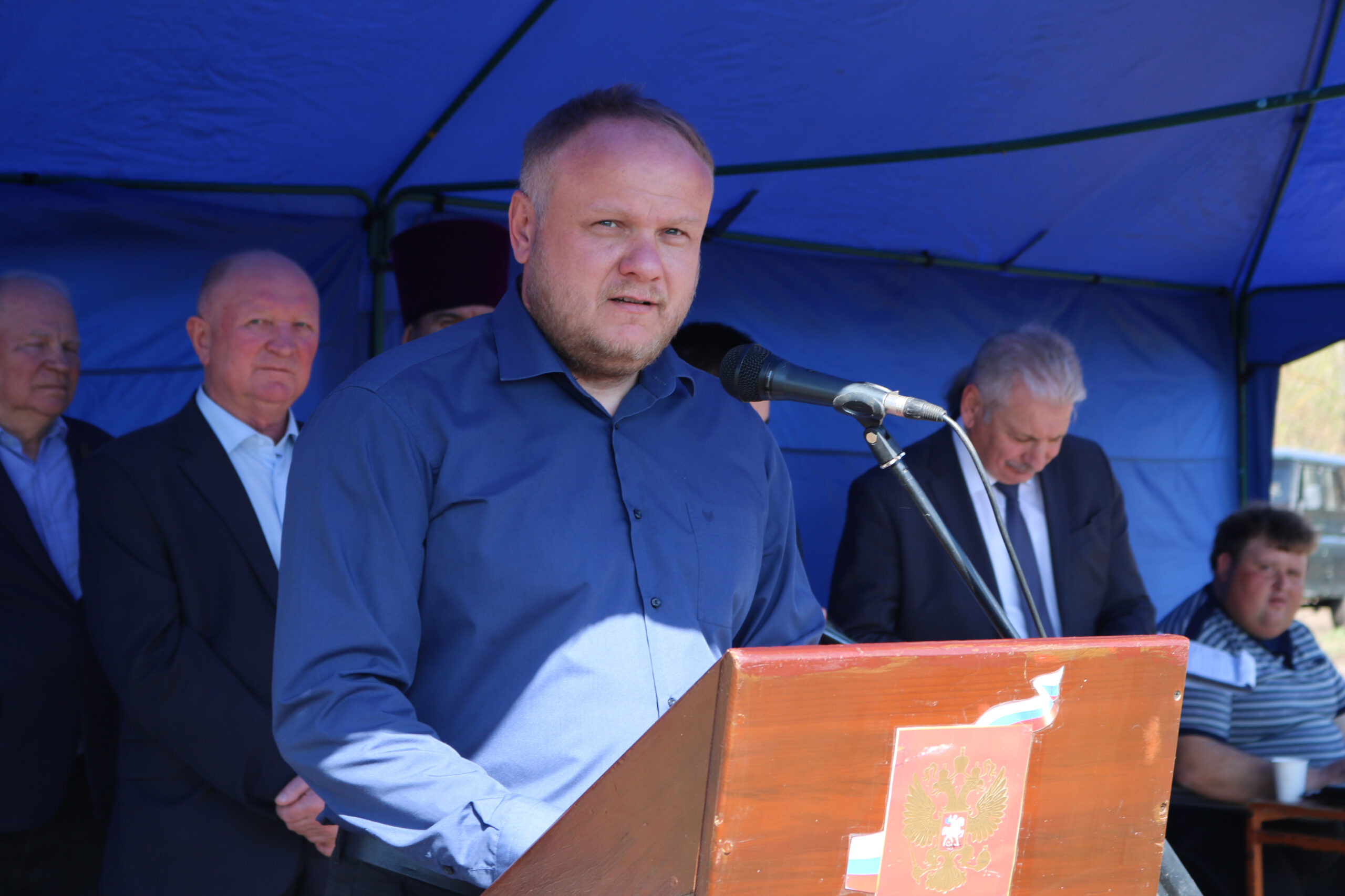 Человек Года-2024: Шохин Сергей Викторович, глава фермерского хозяйства КФХ «Шохин»