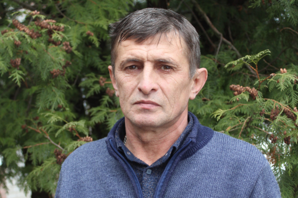 Человек Года-2024: Усов Анатолий Николаевич, волонтер