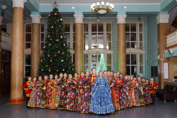 ДК железнодорожников открылся после ремонта