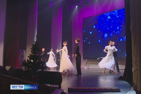 Стартовал областной фестиваль «Рождественские встречи»