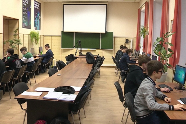 В области стартует региональный этап Всероссийской олимпиады школьников