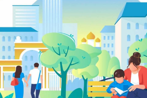 В Дятьково по нацпроекту благоустроят парк