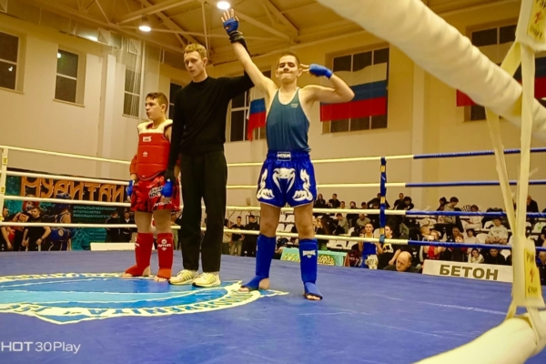 Комаричские юные спортсмены привезли из Воронежской области медали