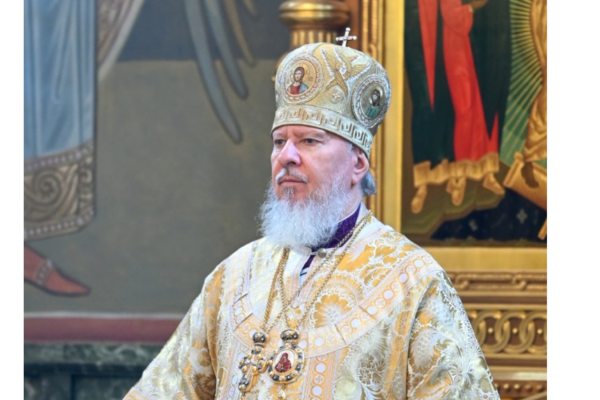 Митрополит Александр обратился к брянцам с Рождественским посланием