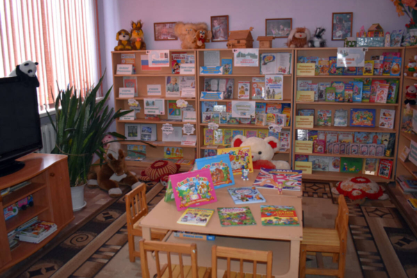 В Клетнянском районе отремонтируют библиотеку