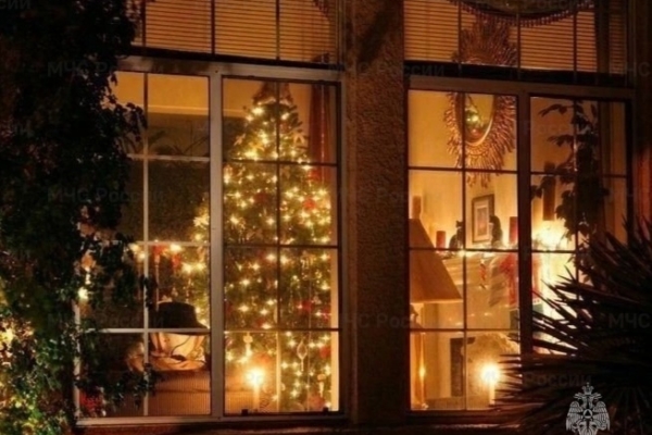 Комаричанам напоминают о необходимости соблюдения требований пожарной безопасности в быту