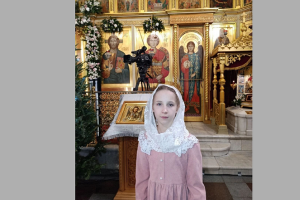 Брянские делегаты приняли участие в рождественской службе с Президентом