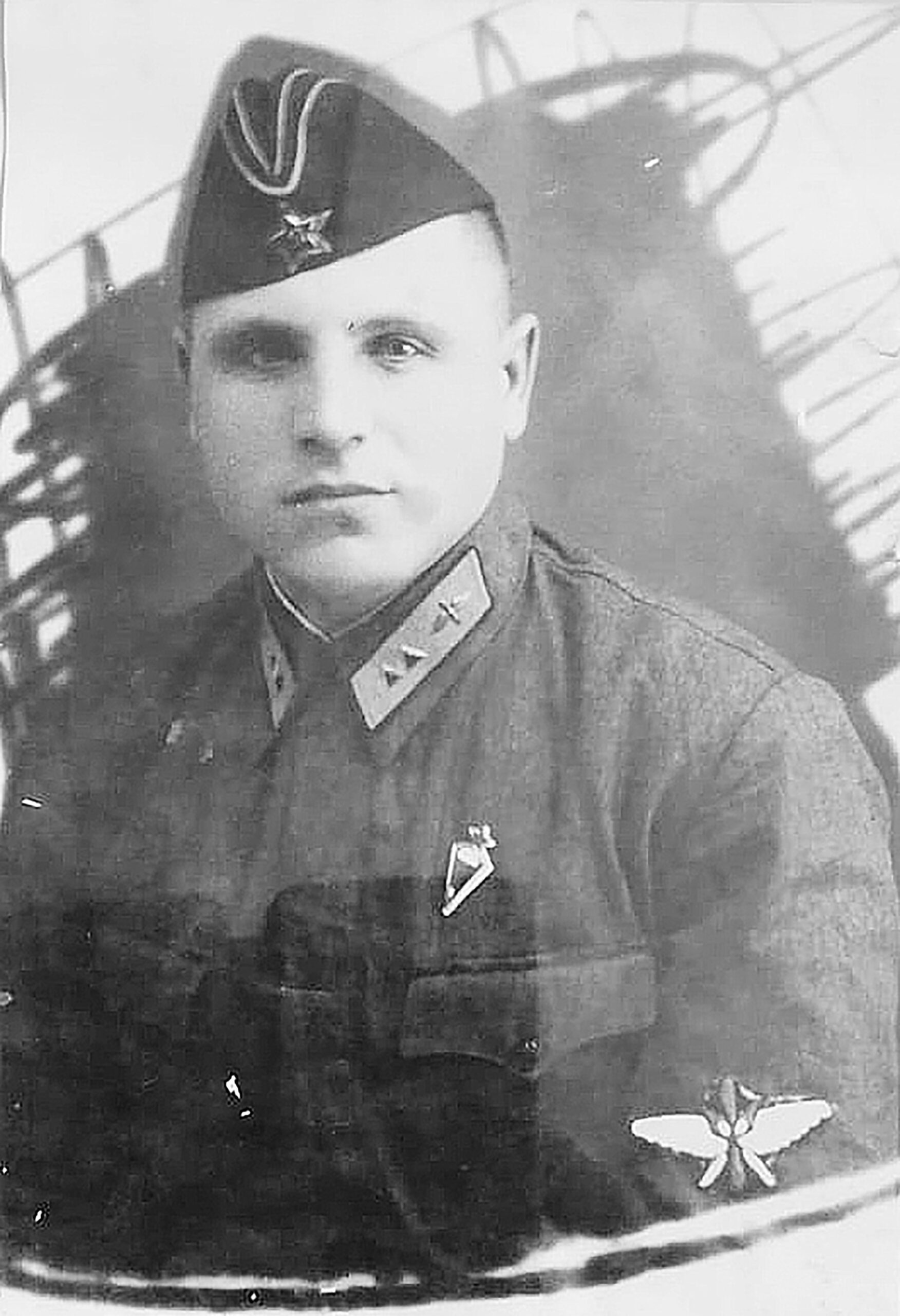 Громивший фашистов в небе и на земле