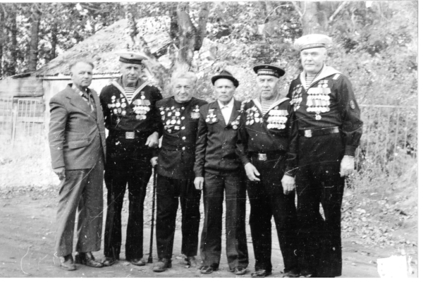 Стоявшие насмерть на Невском «пятачке»