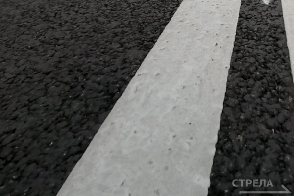 В 2024 году в брянском городе Фокино провели капремонт трех участков дорог