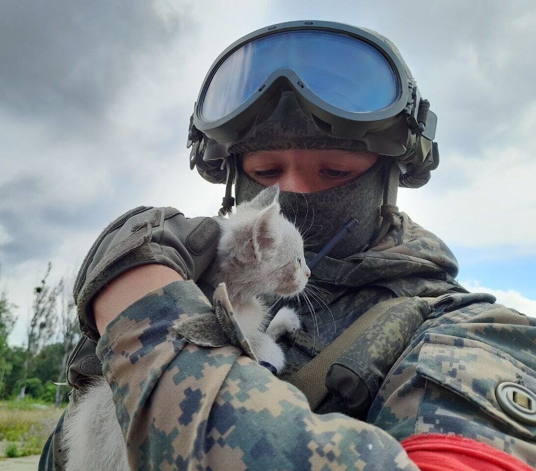 Комаричане с доблестью выполняют свой воинский долг
