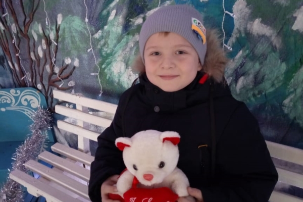 Комаричские учащиеся рассказывают как провели праздничные выходные