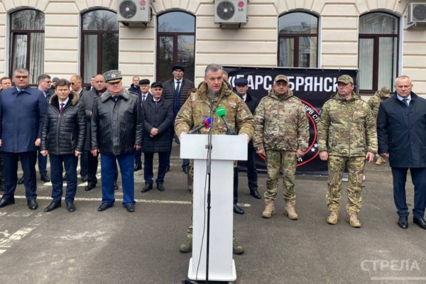 Леонид Слуцкий отметил высокий уровень подготовленности БАРС-Брянск