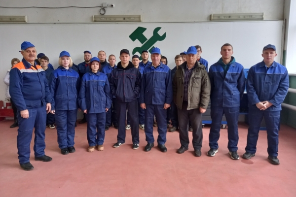 Комаричские студенты прошли отбор для участия региональном чемпионате «Профессионалы»