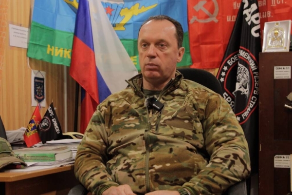 Командир «БАРС-Брянск» Сергей Антошин рассказал о сложностях создания боевого резерва