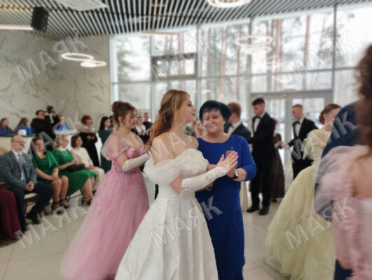 В вихре вальса закружился  Новозыбковский округ